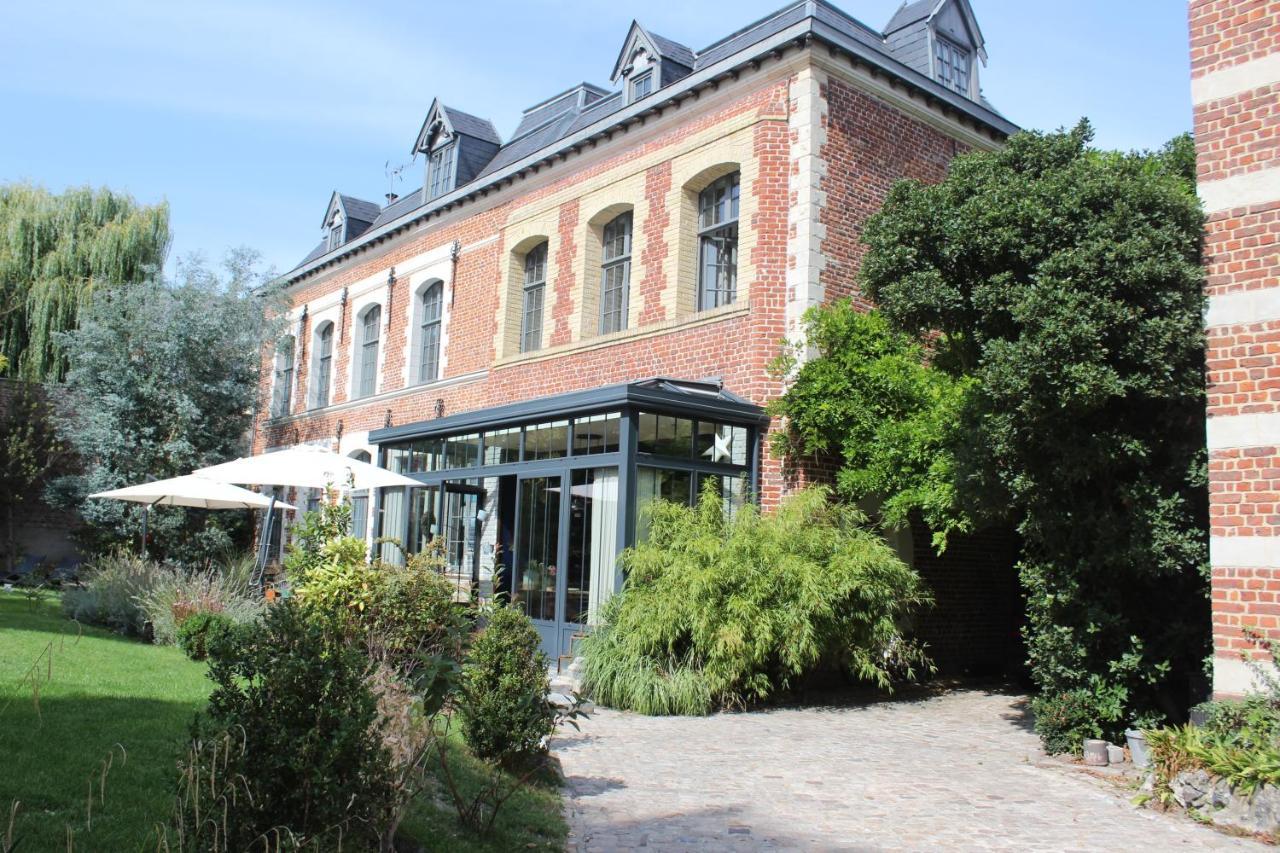 Maison Mathilde Valenciennes Dış mekan fotoğraf