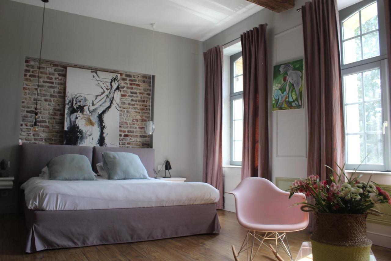 Maison Mathilde Valenciennes Dış mekan fotoğraf